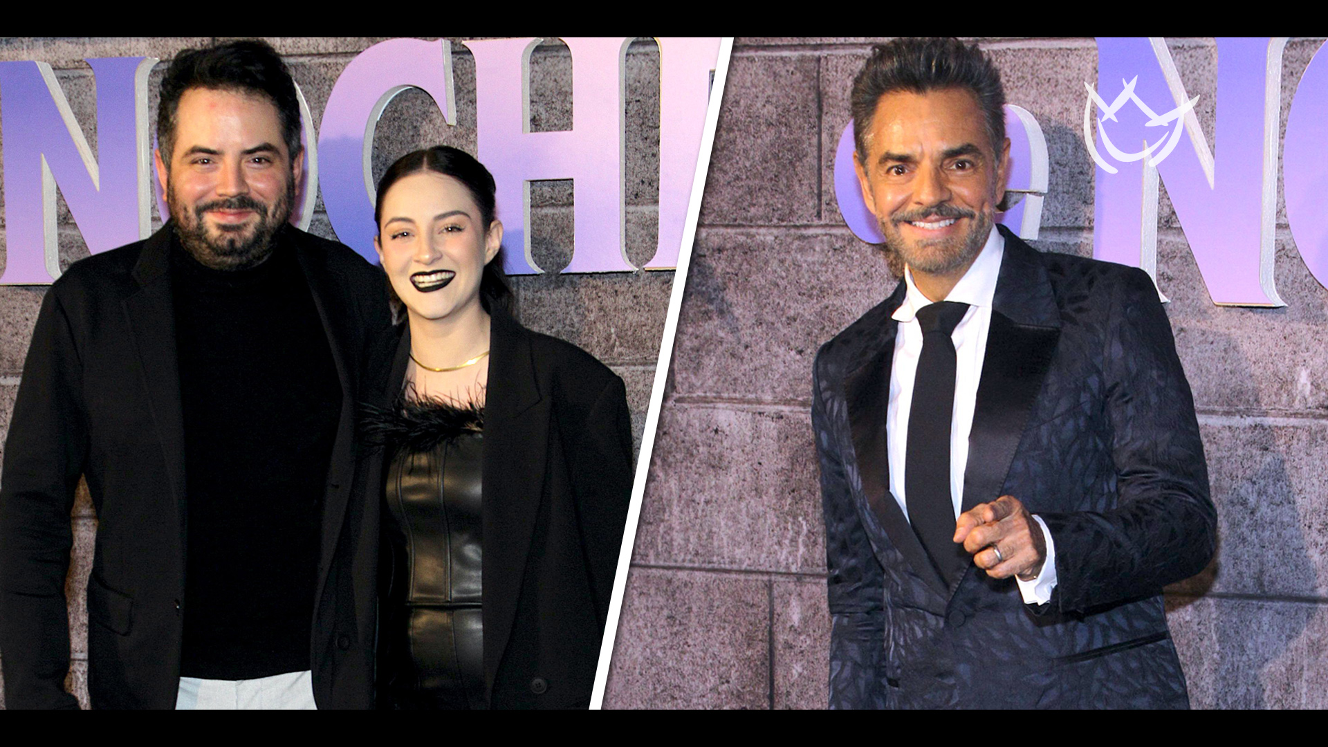 VIDEO: José Eduardo DERBEZ: «A él le gusta embarazar mujeres y nadie dice nada»