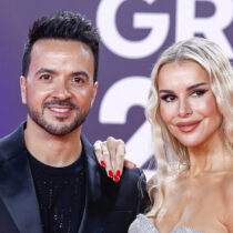 Luis Fonsi y su esposa defienden a Puerto Rico de falsa comedia