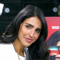 VIDEO: Bárbara de Regil no se reconoce en ‘La Lola’ ¡con tanga!