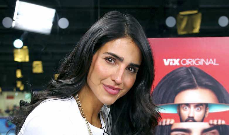 VIDEO: Bárbara de Regil no se reconoce en ‘La Lola’ ¡con tanga!