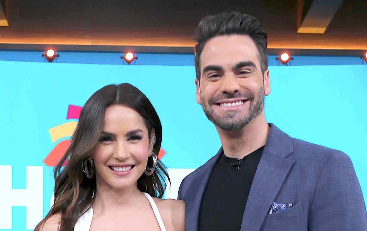 VIDEO: Carmen Villalobos: ¿Qué opina Frederik de que no quiera hijos?