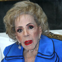 Fallece Silvia Pinal