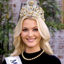 VIDEO: Miss Universo Karla Kjaer, no siempre tuvo autoestima