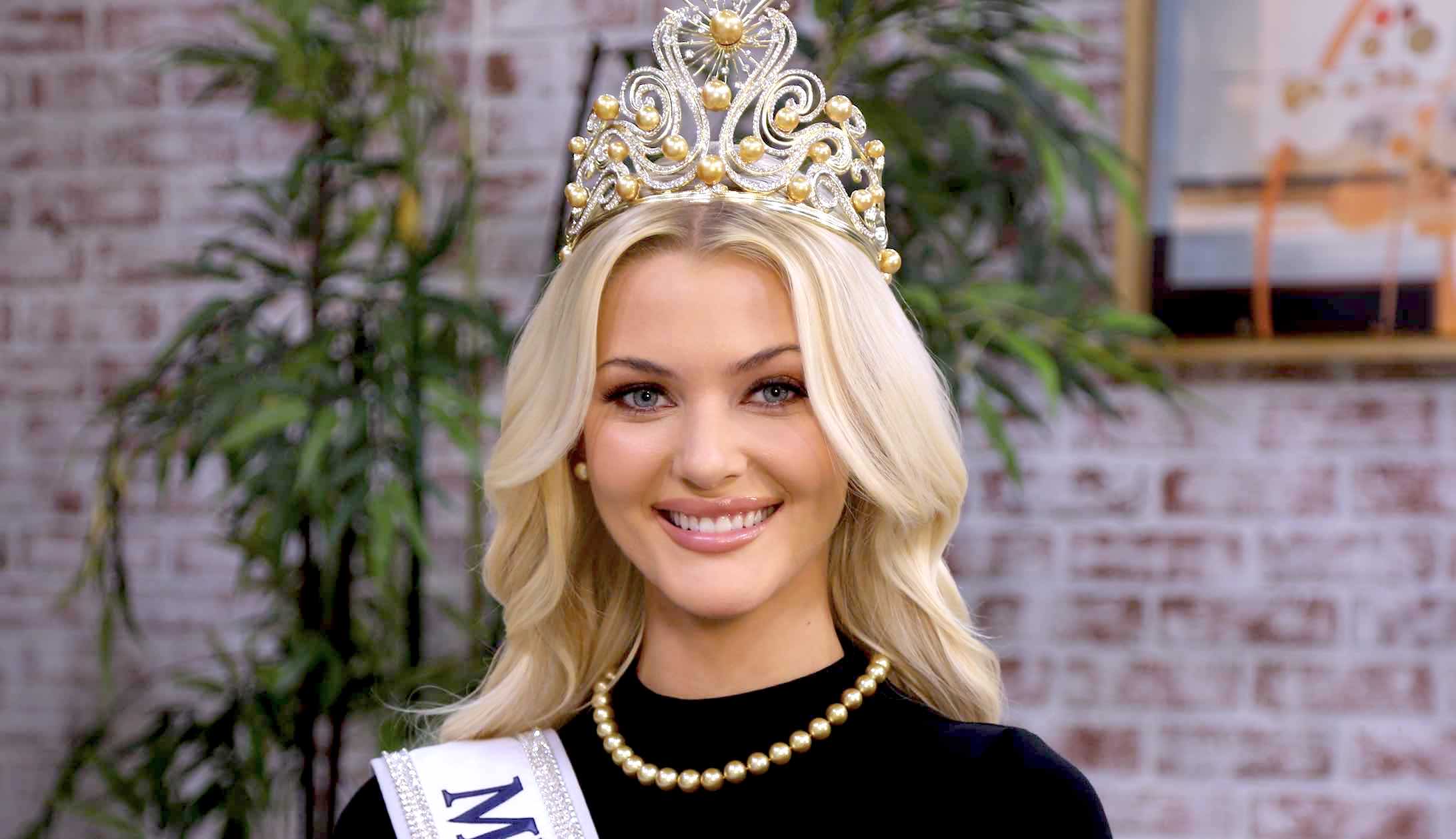 VIDEO: Miss Universo Karla Kjaer, no siempre tuvo autoestima