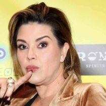 VIDEO: Alicia Machado aprende a callarse la boca para bien