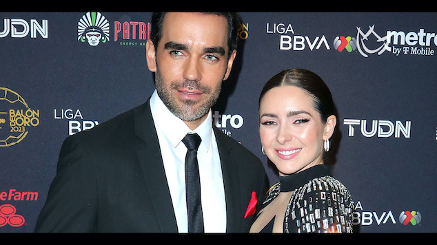 VIDEO: Ariadne Díaz y Marcus Ornellas no pueden decidir su boda