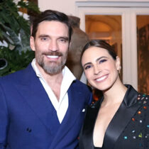 Julián Gil y Valeria Marin se casan