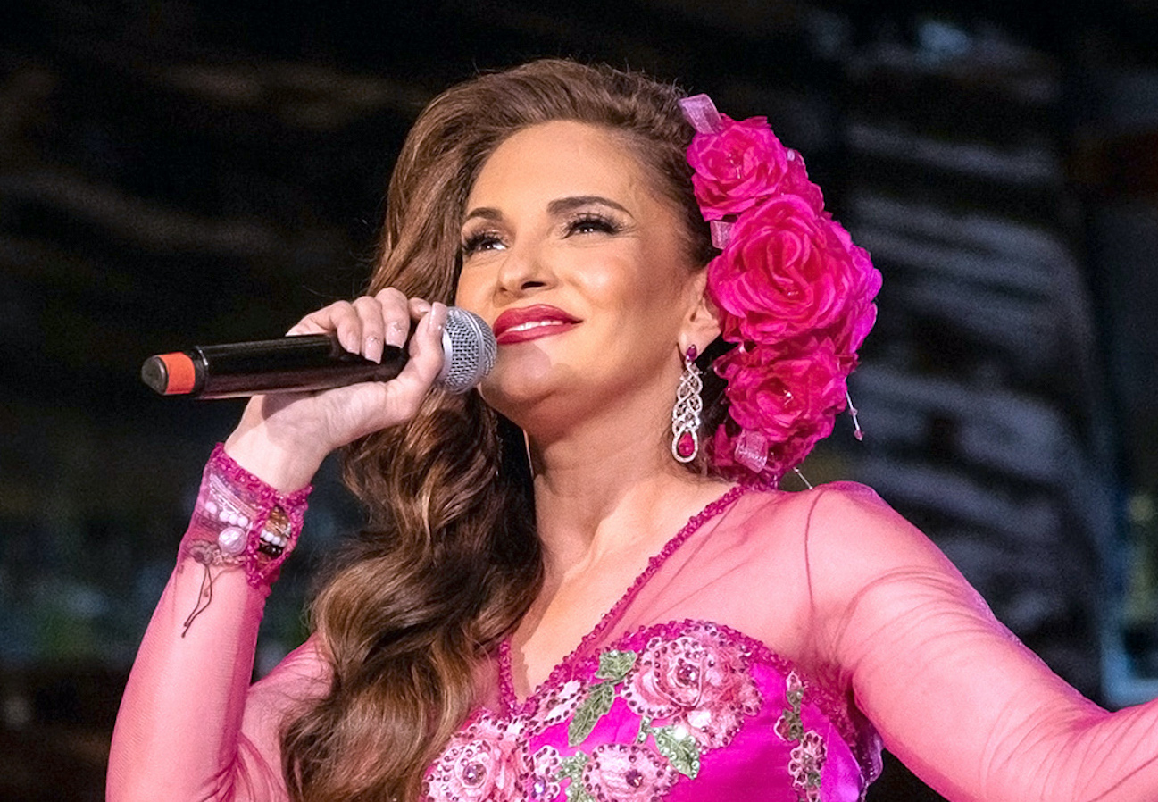 Mariana Seoane dice que ya no hay hombres para enamorarse