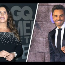 VIDEO: Karla Sofía Gascón trabajaría con Eugenio Derbez a pesar de todo
