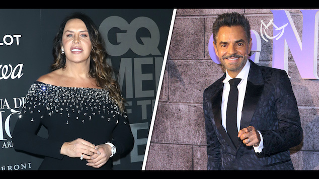 VIDEO: Karla Sofía Gascón trabajaría con Eugenio Derbez a pesar de todo