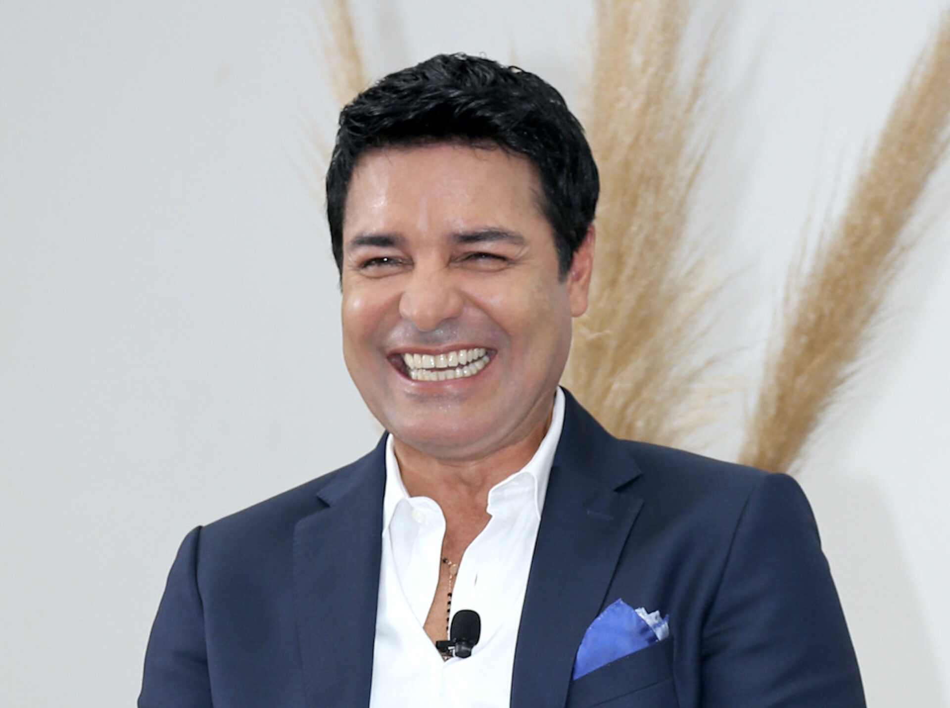 Chayanne responde a lo que más se busca de él en internet