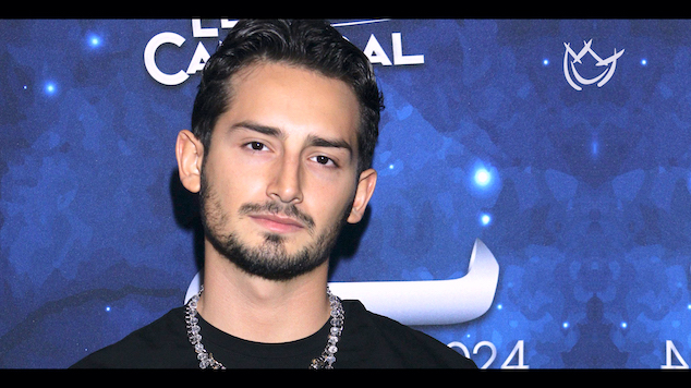 VIDEO: Emilio Osorio aprueba al nuevo ‘príncipe’ de mamá Niurka