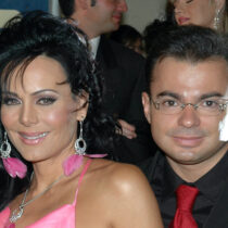 Esposo de Maribel Guardia sale al quite