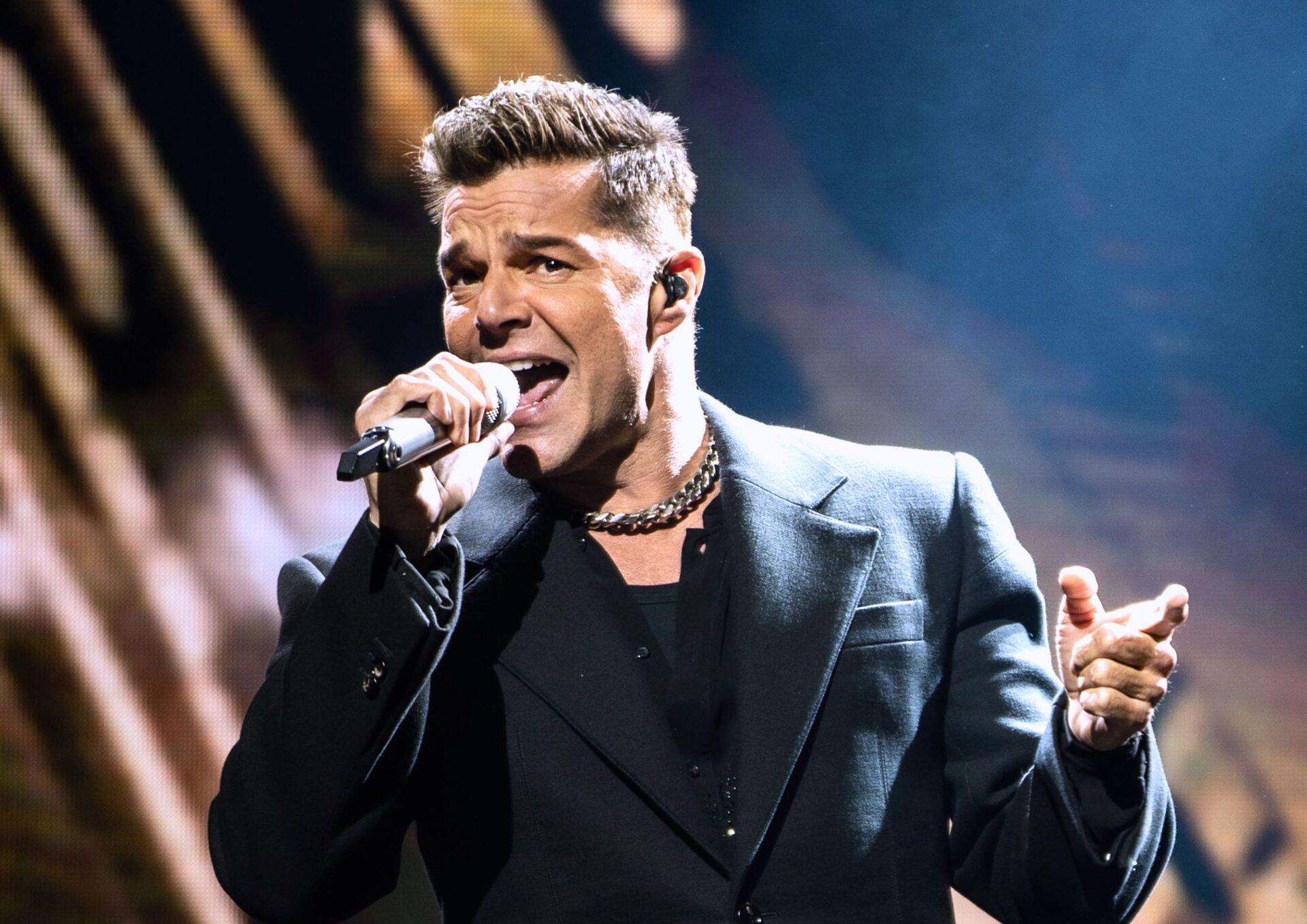 Hermano de Ricky Martin se arrepiente de acusación