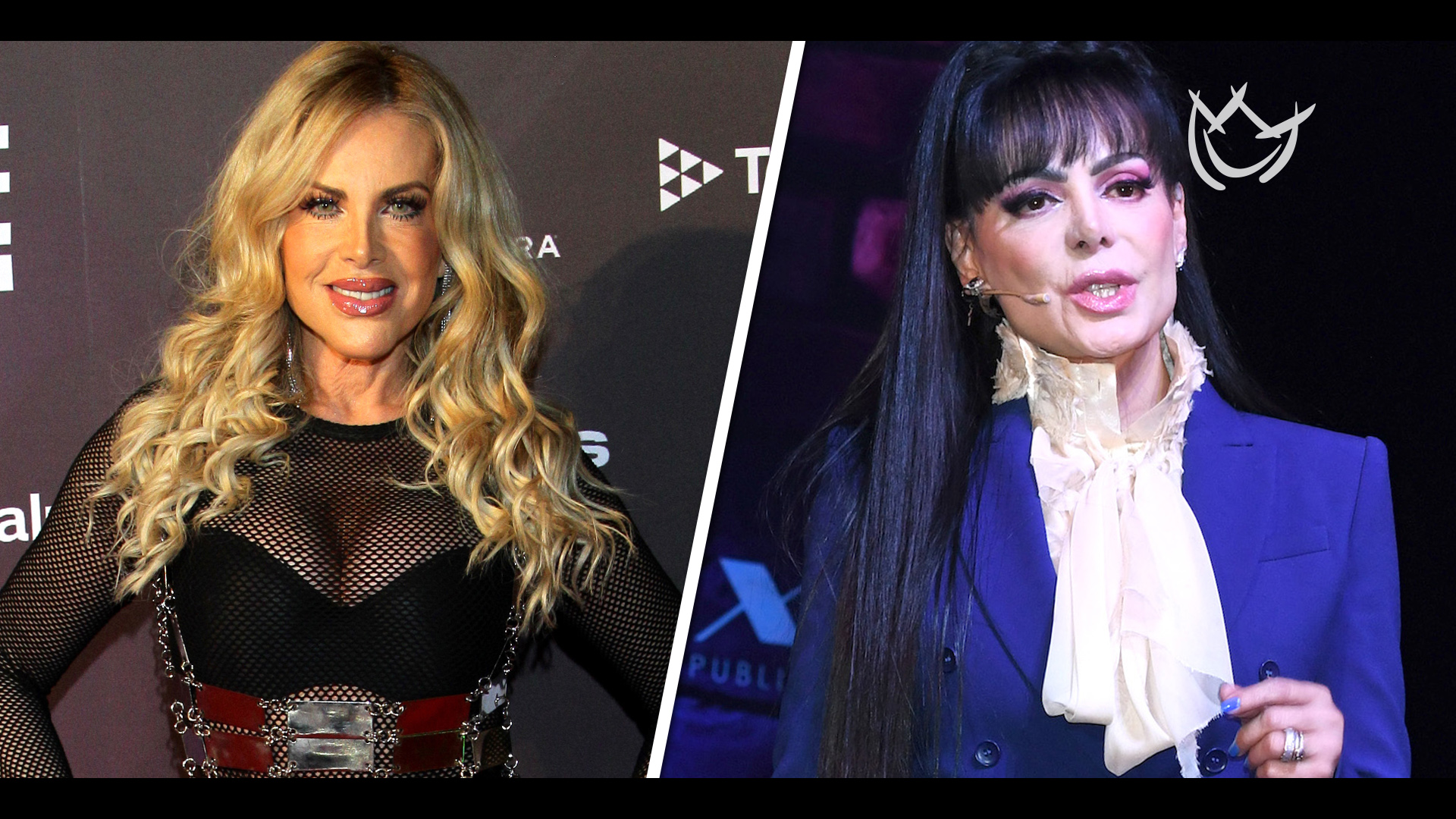 VIDEO: Lorena Herrera mete las manos al fuego por Maribel Guardia