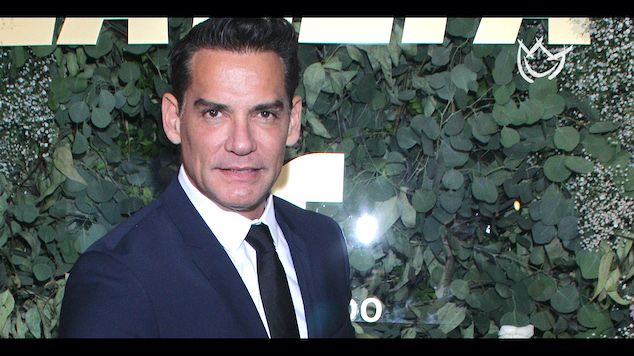 VIDEO: Cristián de la Fuente feliz de volver a encontrar el amor