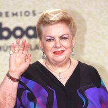 Muere Paquita la del Barrio