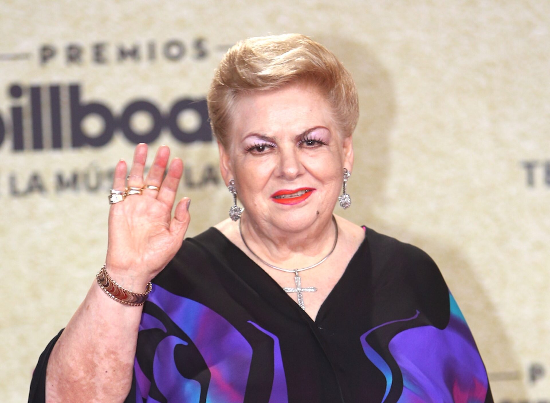 Muere Paquita la del Barrio