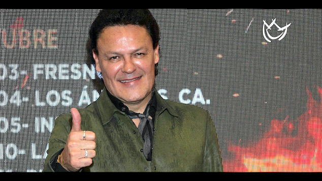 VIDEO: Pedro Fernández dice no a las telenovela