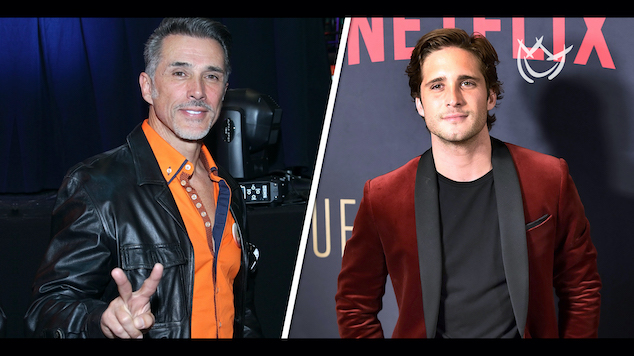 VIDEO: Sergio Mayer responde a Diego Boneta en defensa de Issabela Camil