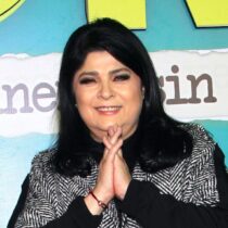 Victoria Ruffo habla de la ausencia de los Derbez en el bautizo de su nieta