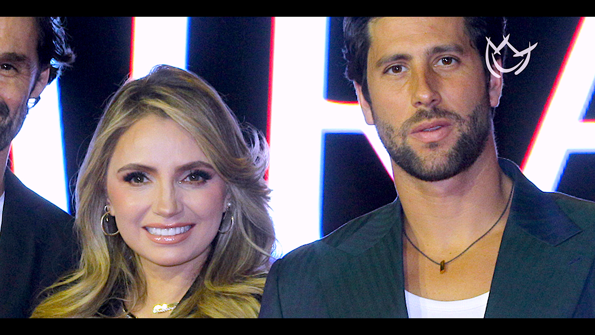 VIDEO: Angélica Rivera sí tiene un romance con Diego Klein… En pantalla