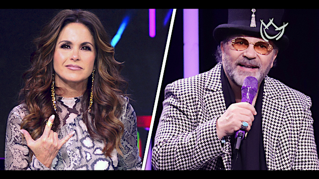 VIDEO: Lucero, Mijares y el anillo de compromiso falso