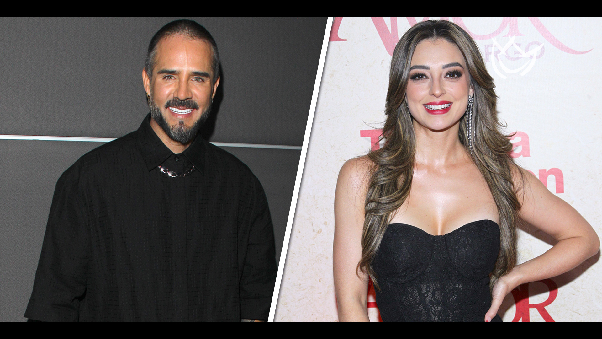 VIDEO: José Ron y su ¿romance con Lizy Martínez?