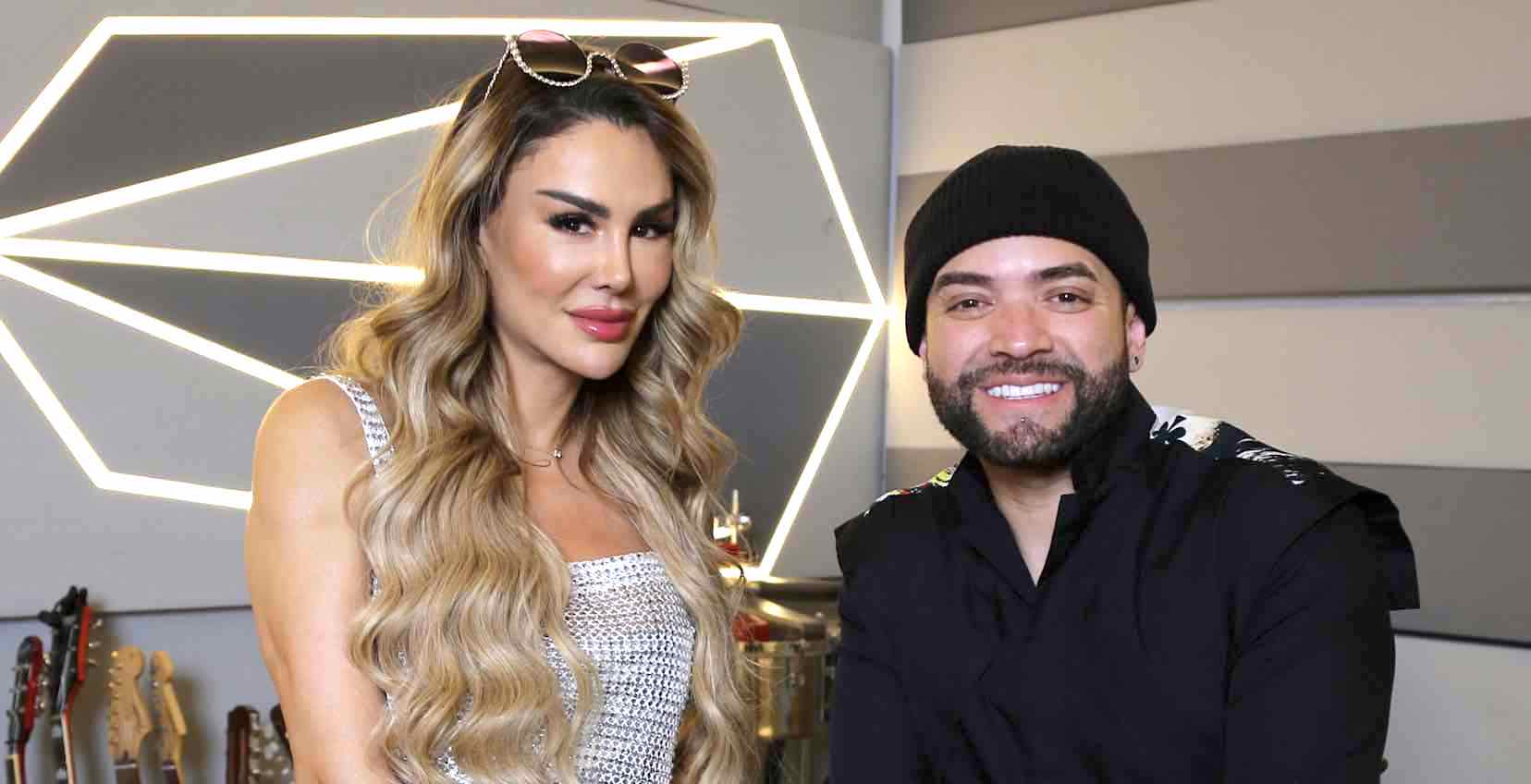 VIDEO: Ninel Conde y Nacho están en el mejor momento de sus vidas porque…