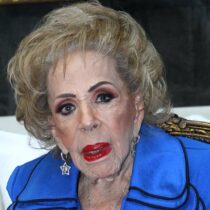 Confirman que medicaban a Silvia Pinal