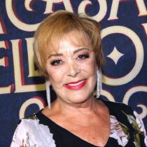 Sylvia Pasquel reprueba desaire de los Oscar a su mamá