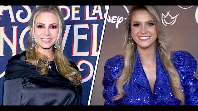 VIDEO: Daniela Castro deja que su hija Danka tenga sus tropiezos