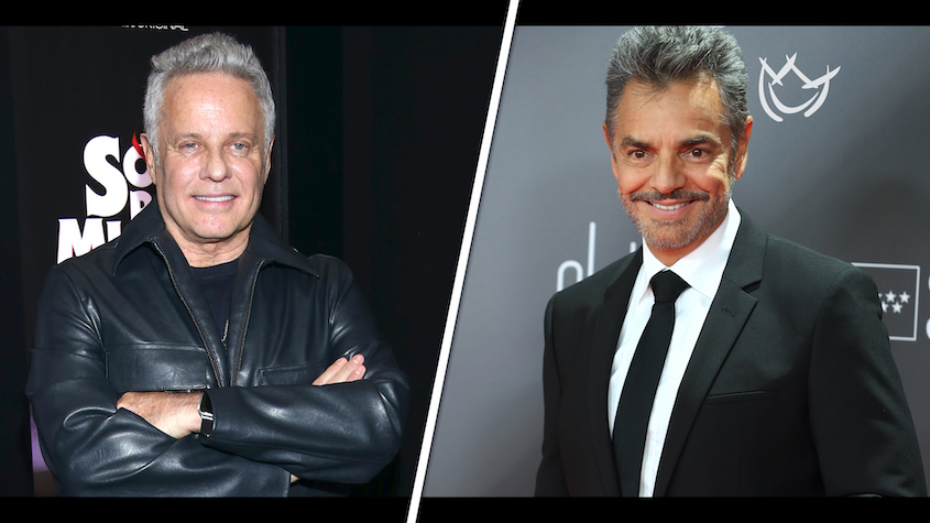 VIDEO: Alexis Ayala dice que Eugenio Derbez también bailó en ‘SPM’