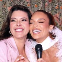 VIDEO: Zuleyka Rivera confiesa que le copió un vestido a Alicia Machado
