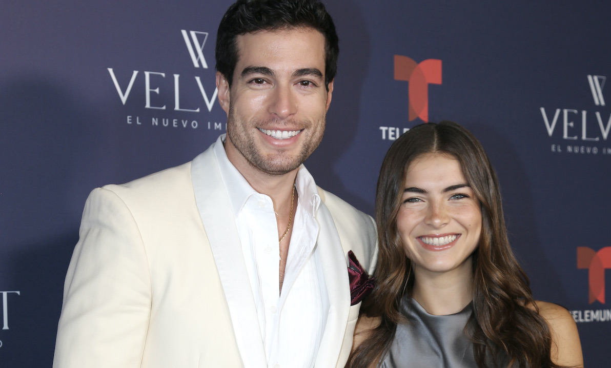 VIDEO: ¿Por qué Danilo Carrera no quiere hablar de su novia?