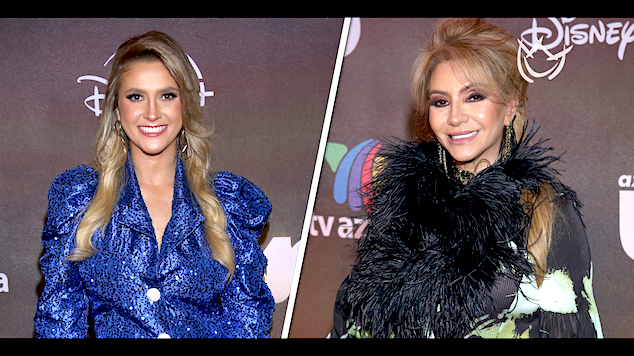VIDEO: Danka: ‘Mi mamá (Daniela Castro) es como un coquito’