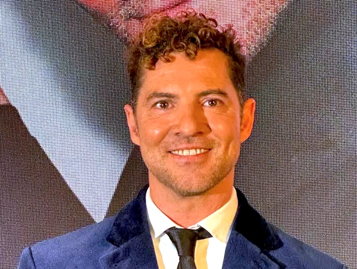 David Bisbal revela cómo cuida su salud mental
