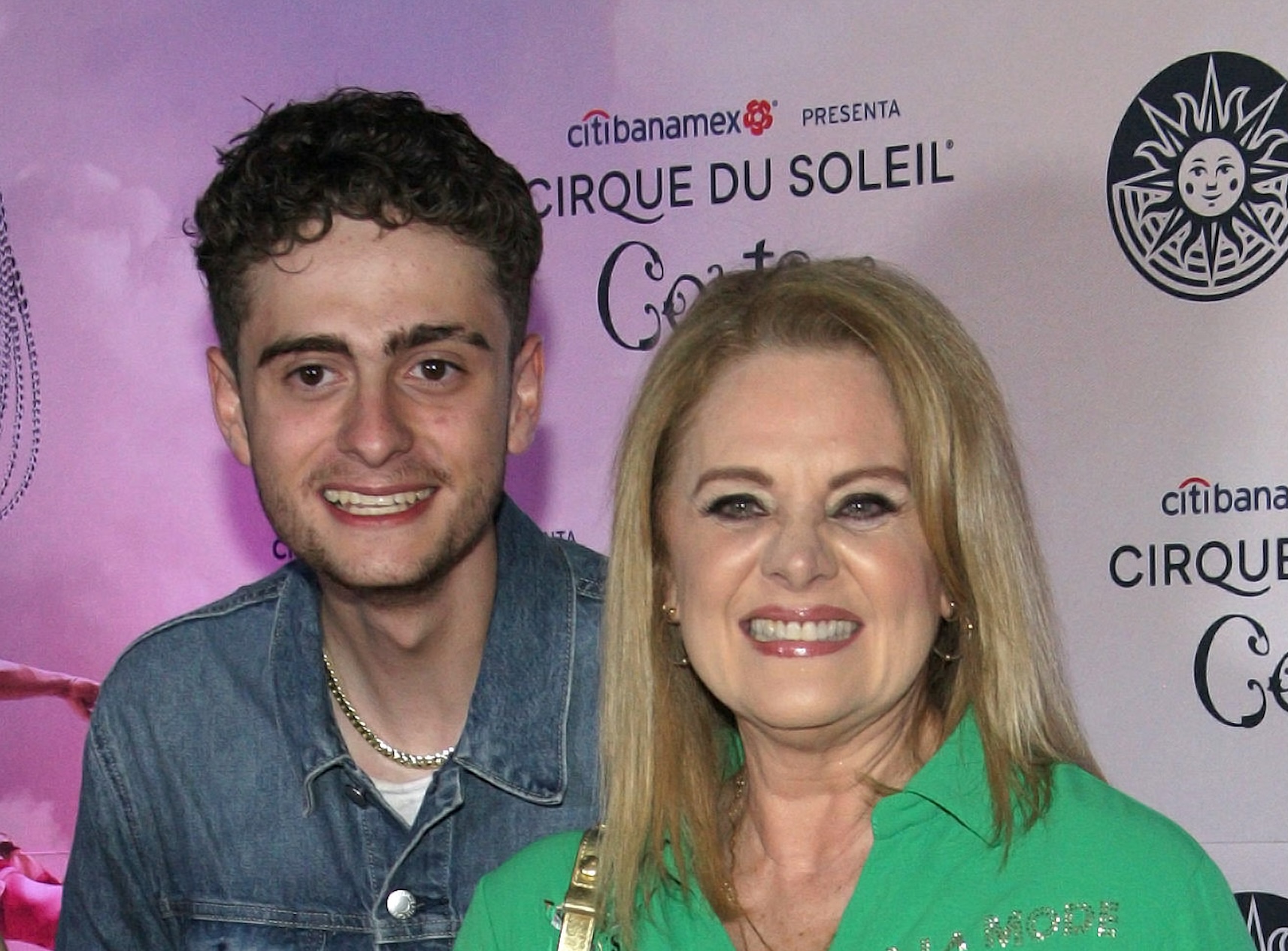 Hijo de Erika Buenfil no puede dejar su adicción al vaping 