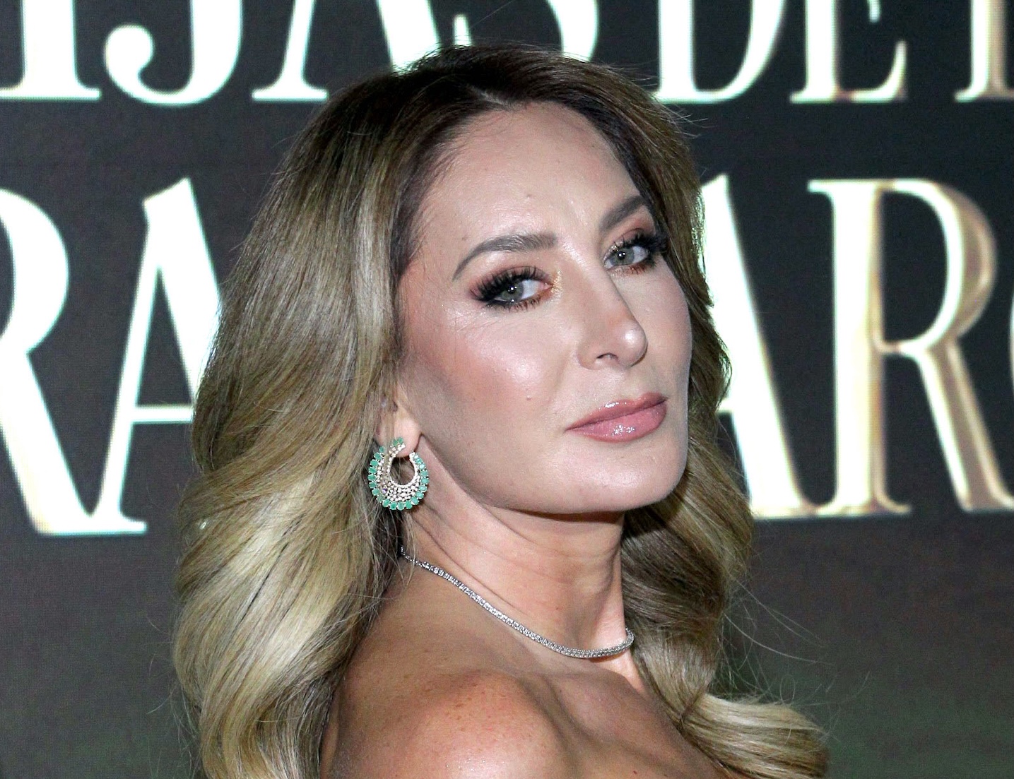 Geraldine Bazán niega haber sido la tercera en discordia entre Soto y Martha Julia 