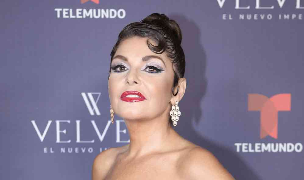 VIDEO: Itatí Cantoral cumple 50 sin una arruga
