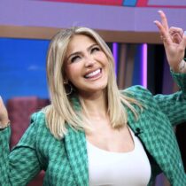 VIDEO: Migbelis Castellanos llega a los 30 con deseo cumplido