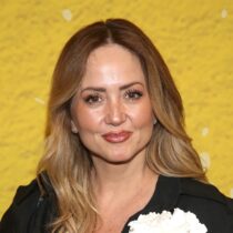 Andrea Legarreta no se podía dejar de ver como la esposa de Erik Rubin