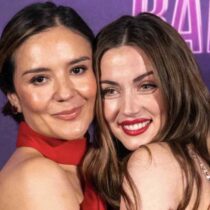 VIDEO: Catalina Sandino y Ana de Armas son ballerinas ¡y compinches!
