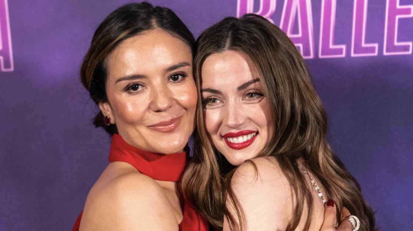 VIDEO: Catalina Sandino y Ana de Armas son ‘Ballerinas’ ¡y compinches!