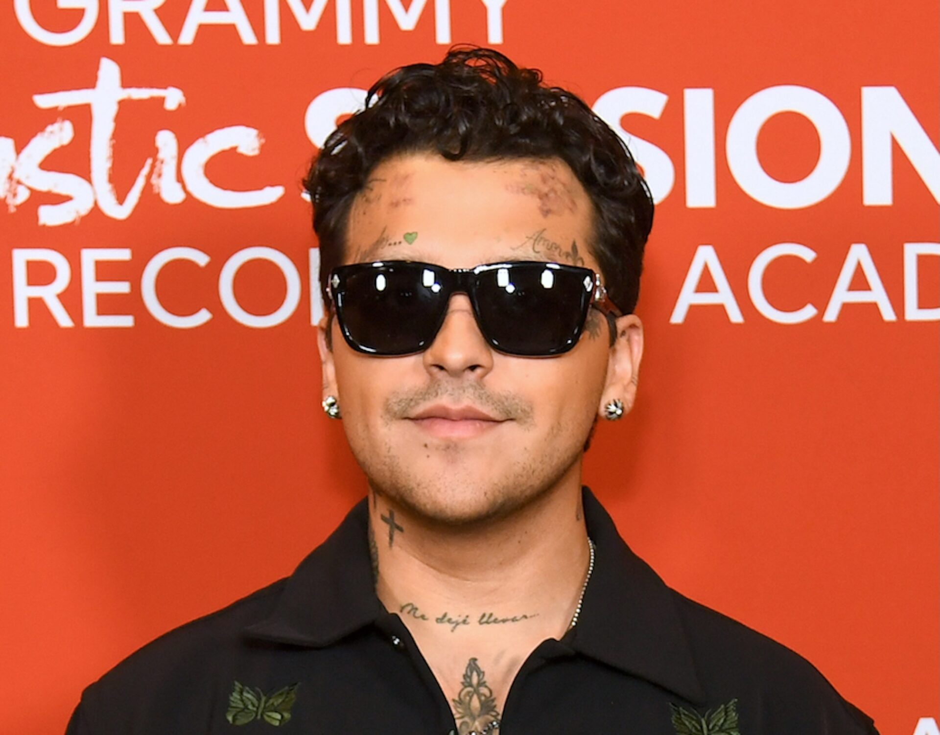 Christian Nodal quiere sacar su línea de ropa