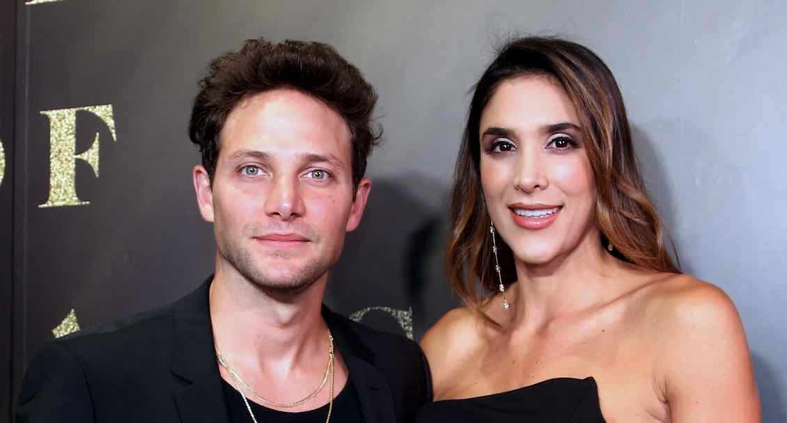 VIDEO: Gabriel Coronel tiene otro trabajo: su boda religiosa