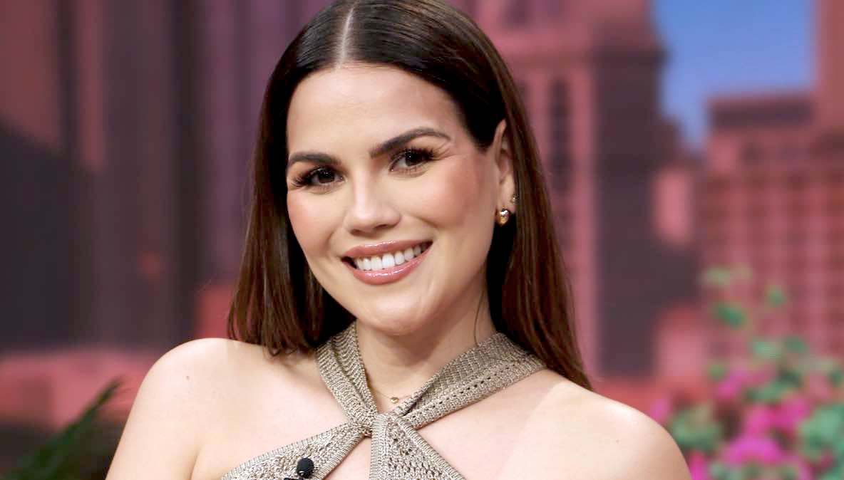 VIDEO: Karina Banda dice que es muy duro y pone pausa