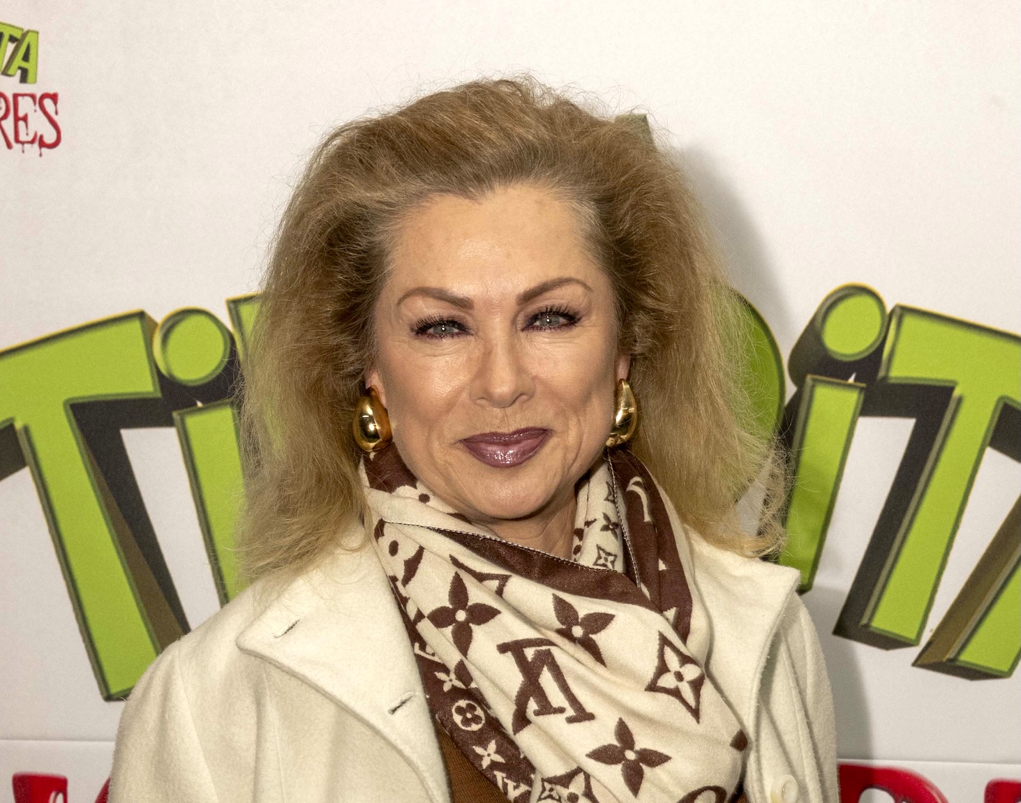 Lety Calderón recuerda viejos tiempos con su ex