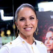 Lucero recuerda su luna de miel…¡con Céline Dion!