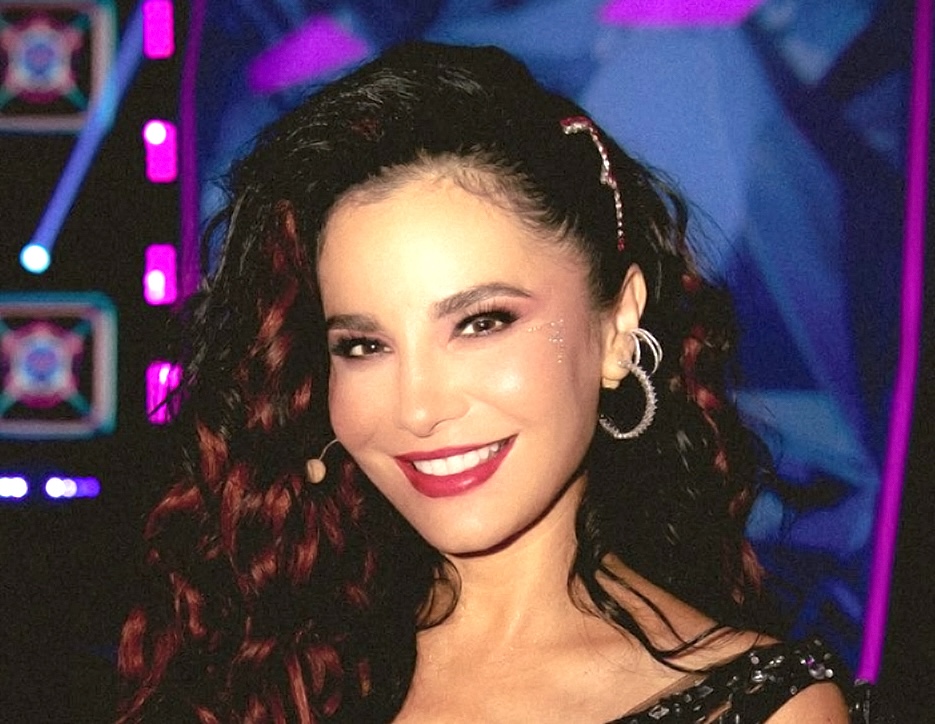 Martha Higareda va a ser mamá